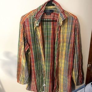 Polo Western Button Up